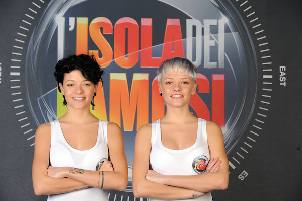 ISOLA DEI FAMOSI 2015: LE DONATELLA