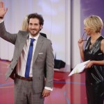 maria de filippi e tristan a c'Ã¨ posta per te 2015