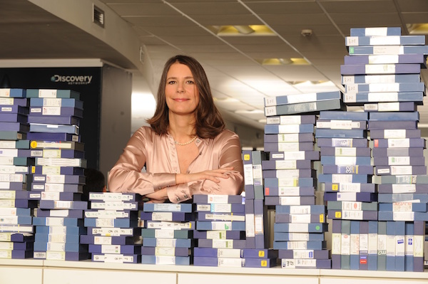 DISCOVERY ITALIA CONQUISTA IL CANALE 9 DEL DTT. L’A.D. MARINELLA SOLDI: ‘COSTRUIREMO UN’OFFERTA GENERALISTA INNOVATIVA’