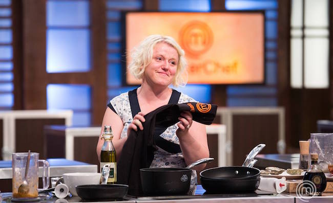 MASTERCHEF 4: TRA TORTE NUZIALI E FASHION WEEK, SESTA PUNTATA AMARA PER CHIARA E SILVANA