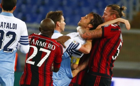 COPPA ITALIA 2015: MILAN-LAZIO DA’ IL VIA AI QUARTI DI FINALE SU RAI 1. ECCO IL CALENDARIO