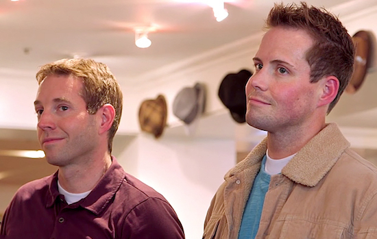 MY HUSBAND’S NOT GAY: STORIA DI QUATTRO MARITI GAY “CREDENTI” NON PRATICANTI