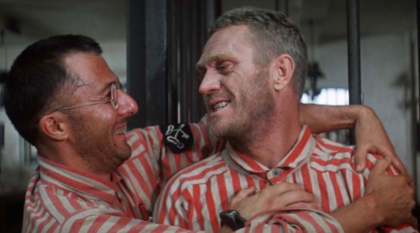 LA7 SMEMORATA: RITRASMETTE “PAPILLON” A DISTANZA DI UNA SETTIMANA