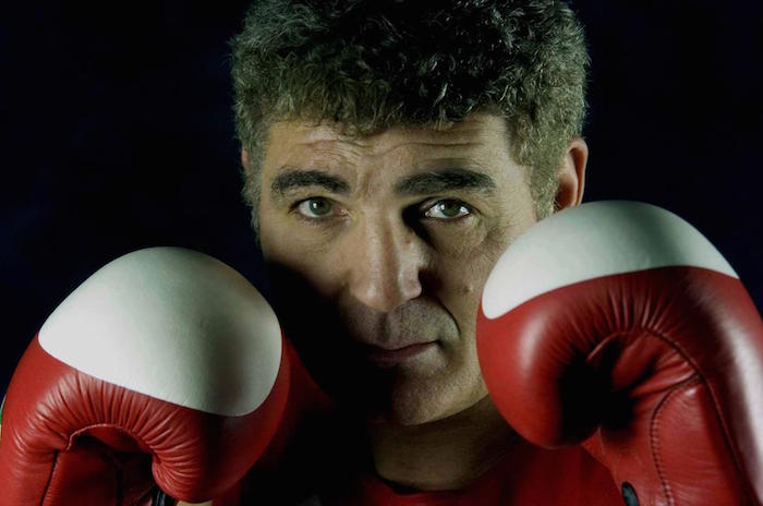 PATRIZIO OLIVA CONCORRENTE DELL’ISOLA DEI FAMOSI 2015