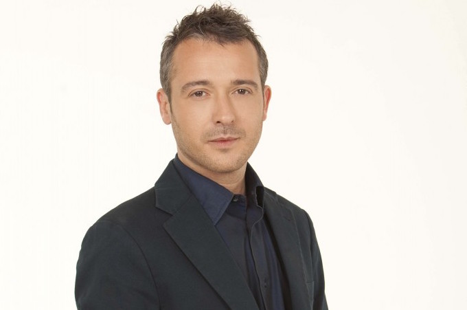 PIERLUIGI DIACO CONCORRENTE DELL’ISOLA DEI FAMOSI 2015