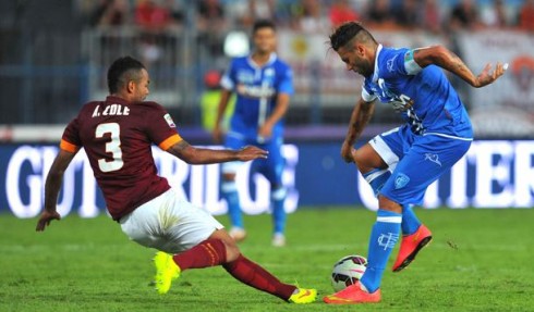 IL TELECOMANDO, LA GUIDA TV DI DM: 20 GENNAIO 2015. SU RAI2 OTTAVI DI FINALE DI COPPA ITALIA CON ROMA-EMPOLI