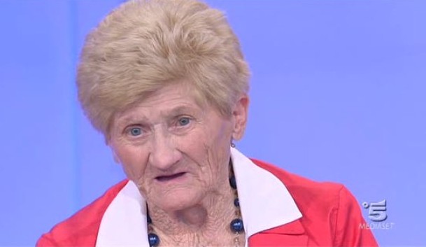 E’ MORTA ROSETTA DI UOMINI E DONNE