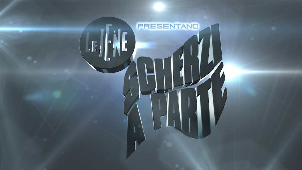 LE IENE PRESENTANO SCHERZI A PARTE: NEL TENTATIVO DI SALVARLO. 12 e 19 GENNAIO 2015 SU CANALE 5