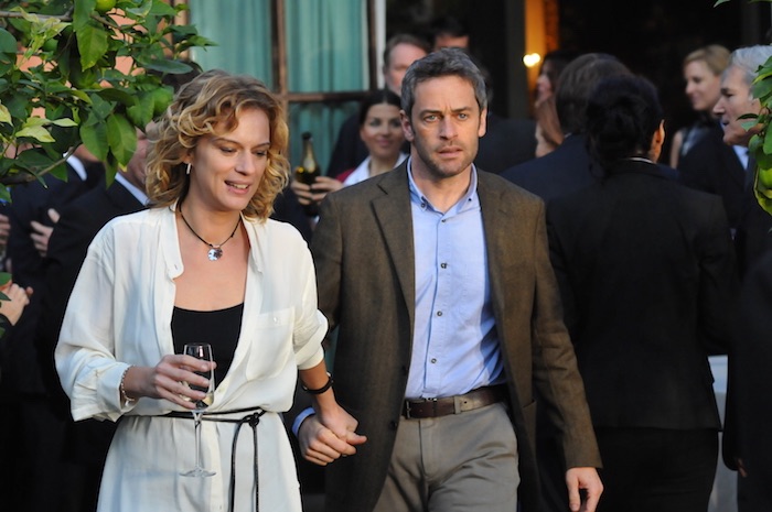 SOLO PER AMORE: MISTERI E AMORI MALEDETTI NELLA NUOVA FICTION DI CANALE 5