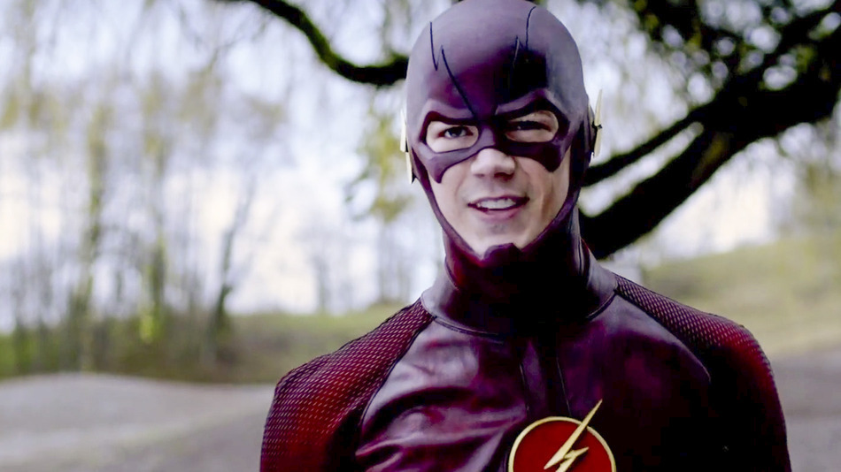 THE FLASH: L’UOMO PIU’ VELOCE DEL MONDO SFRECCIA SU ITALIA 1