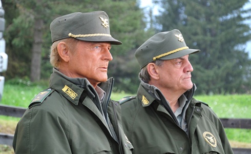 UN PASSO DAL CIELO 3: TERENCE HILL TORNA IN SELLA SU RAI 1