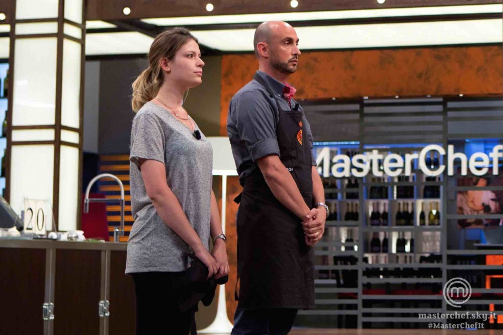 Viola eliminata - MasterChef 4 Viola eliminata - MasterChef 4