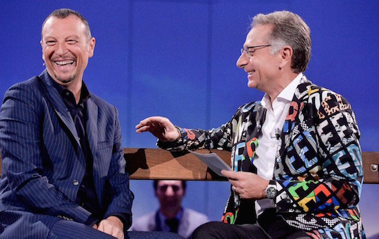 ASCOLTI TV DI LUNEDI 12 GENNAIO 2015: GRANDE RISULTATO PER SCHERZI A PARTE (26.97%), MALE RAGION DI STATO (12.34%)