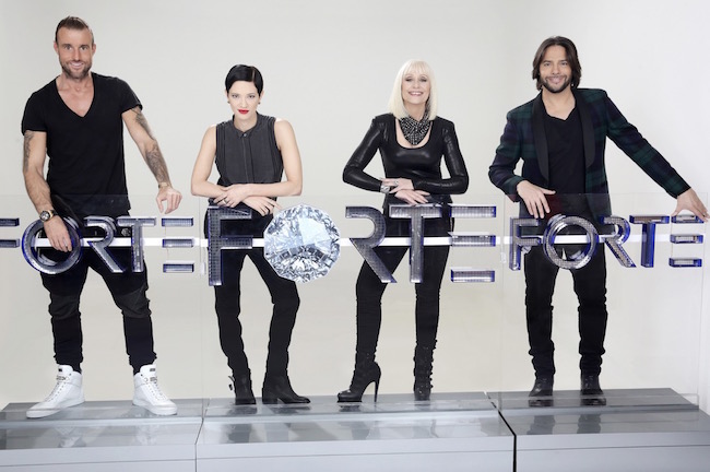 ASCOLTI TV DI VENERDI 16 GENNAIO 2015: FORTE FORTE FORTE DEBUTTA AL 15.52%. SENZA IDENTITA’ AL 13.6%. QUARTO GRADO AL 9.97%