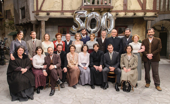 il segreto ascolti tv 25 gennaio 2015