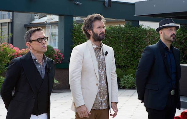 ASCOLTI SATELLITE DI GIOVEDI 22 GENNAIO 2015: 1.180.809 SPETTATORI PER MASTERCHEF