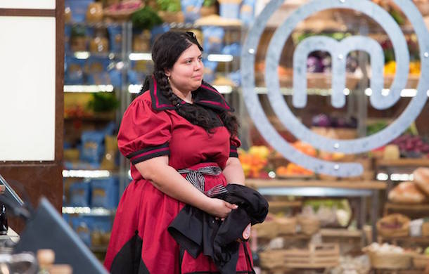 MASTERCHEF 4: PUNTATA INFERNALE PER SERENA E ILARIA