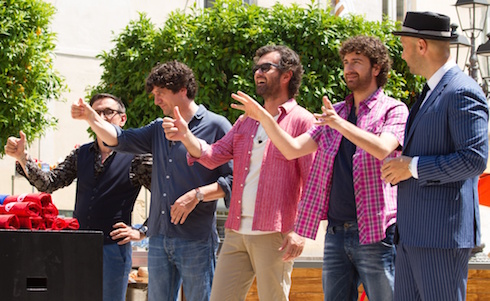 ASCOLTI SATELLITE DI GIOVEDI 8 GENNAIO 2015: 1.132.947 SPETTATORI PER MASTERCHEF