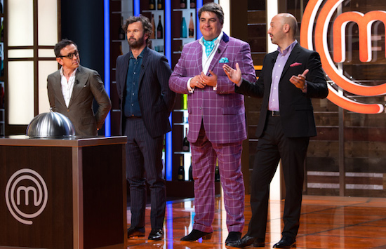 MASTERCHEF 4: NELLA MISTERY BOX C’E’ MATT PRESTON DELLA VERSIONE AUSTRALIANA