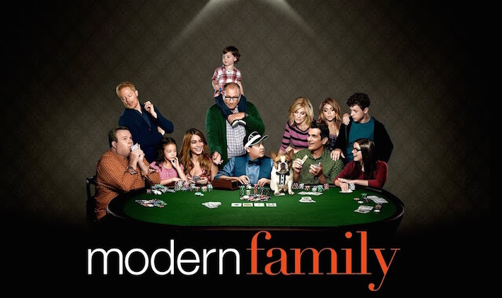 MODERN FAMILY 6: TANTE RISATE IN FAMIGLIA NELLA SECONDA SERATA DI FOX
