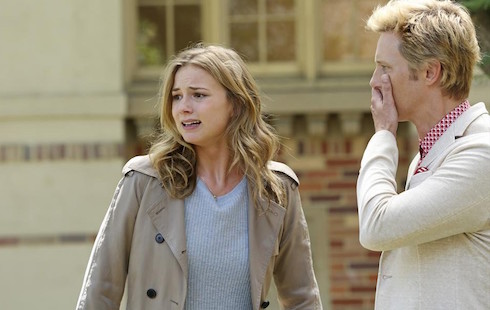 REVENGE 4: TORNA LA “CATTIVERIA” MADE IN HAMPTONS