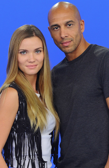 WILD: FIAMMETTA CICOGNA E CARLTON MYERS RIPARTONO ALLA SCOPERTA DELL'”OLTRENATURA”