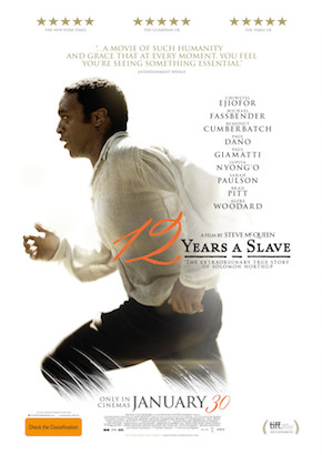 ASCOLTI SATELLITE DI LUNEDI 16 FEBBRAIO 2015: IN 450.570 PER 12 ANNI SCHIAVO, THE WALKING DEAD NON MIGLIORA (188.772)