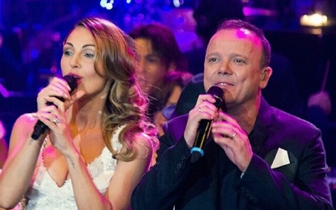 FESTIVAL DI SANREMO 2015, ANNA TATANGELO DA SANREMO A ITALIA1: “AD APRILE CONDURRO’ ABOUT LOVE”