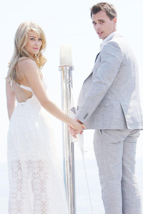 BEAUTIFUL ANTICIPAZIONI: HOPE SI SPOSA!