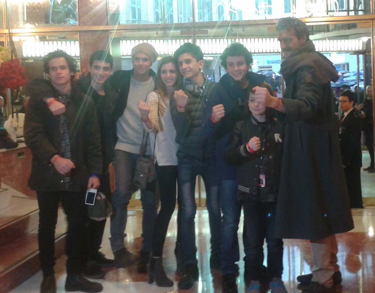 IL TELECOMANDO, LA GUIDA TV DI DM: 15 FEBBRAIO 2015. TORNANO I BRACCIALETTI ROSSI CON LA SECONDA STAGIONE