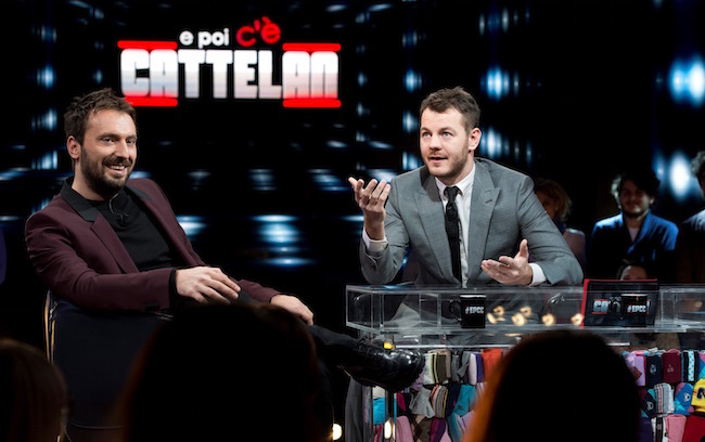 ASCOLTI SATELLITE DI GIOVEDI 5 FEBBRAIO 2015: IN 1.050.746 SPETTATORI PER MASTERCHEF. CATTELAN PERDE OLTRE 100.000 SPETTATORI