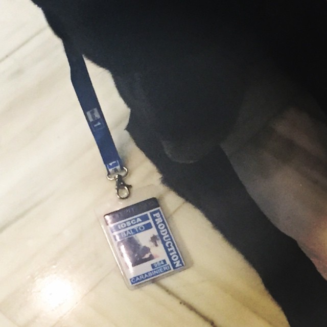 Cane antidroga con pass - Sanremo 2015