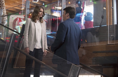 ASCOLTI SATELLITE DI MERCOLEDI 4 FEBBRAIO 2015: CASTLE (PASSATO SU FOX) PARTE COL BOTTO (426.000 SPETTATORI)