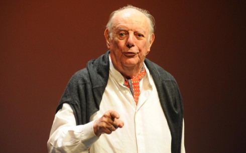 L’ARTE SECONDO DARIO FO: SU RAI5 DIECI LEZIONI COL PREMIO NOBEL