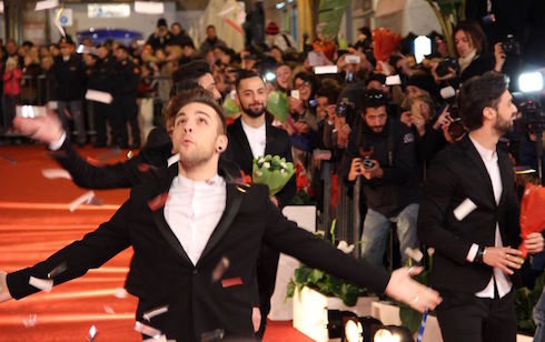 Dear Jack Festival di Sanremo 2015r