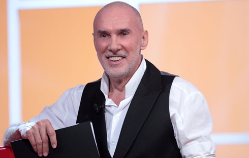 NESSUNO MI PUO’ GIUDICARE: DIEGO DALLA PALMA TORNA SU RETE4 CON UN TALK SHOW TUTTO AL FEMMINILE