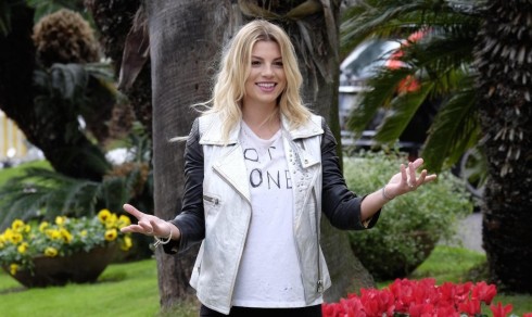FESTIVAL DI SANREMO 2015, EMMA: CANTERO’ SICURAMENTE. BELEN OSPITE? NON MI ARRABBIEREI