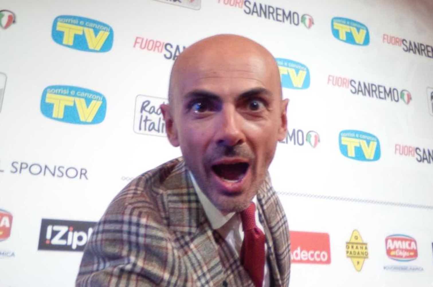 Enzo Miccio - Sanremo 2015 - look Enzo Miccio - Sanremo 2015 - look