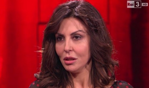 CHE TEMPO CHE FA: SABRINA FERILLI METTE KO FABIO FAZIO. “HAI USATO TUTTI GLI ELOGI PER LA BELLUCCI”