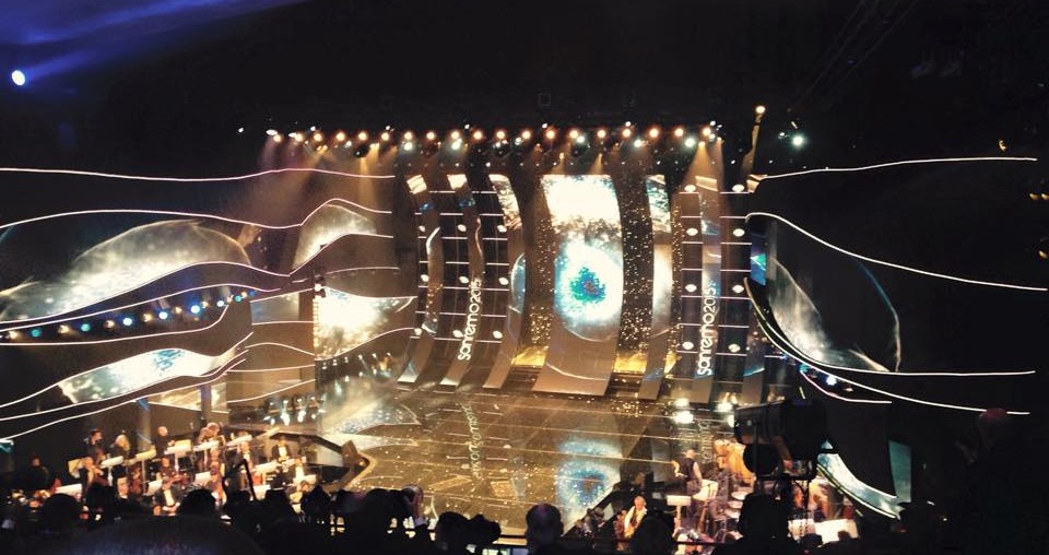 FESTIVAL DI SANREMO 2015 – FINALE IN DIRETTA. IL VOLO VINCITORI