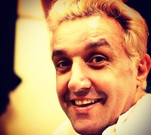 DM LIVE24: 4 FEBBRAIO 2015. FLAVIO INSINNA SI FA BIONDO (IN VIDEO DA DOMANI)