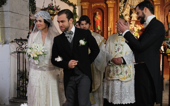 ASCOLTI TV DI DOMENICA 1 FEBBRAIO 2015: RECORD PER IL SEGRETO CHE SFIORA I 4,8 MLN (17.3%), BRACCIALETTI ROSSI AL 15.22%