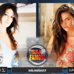 Isola dei Famosi 2015 - Cristina Buccino e Margot Ovani