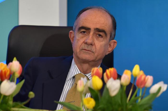 ASCOLTI SANREMO 2015, LEONE: “SAREI FELICISSIMO DAL 38% IN SU”.