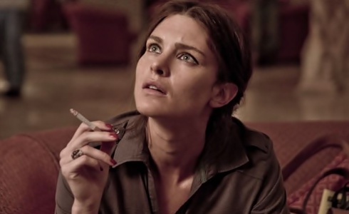 L’ORIANA: VITTORIA PUCCINI NEI PANNI DELLA FALLACI NELLA MINISERIE DI RAI1 IN ONDA IL 16 E 17 FEBBRAIO