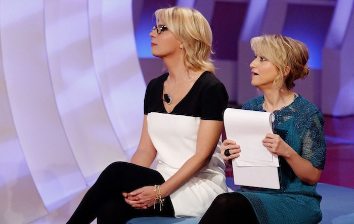 BOOM! C’E’ POSTA PER TE: LUCIANA LITTIZZETTO MANDA A CHIAMARE BARBARA D’URSO