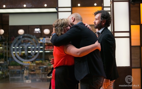 MASTERCHEF 4, ARIANNA AI GIUDICI: “M’AVETE ROTTO I COGL*ONI”. POI L’ELIMINAZIONE