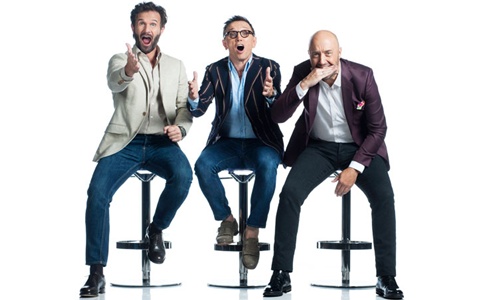 ASCOLTI SATELLITE DI SABATO 14 FEBBRAIO 2015: IN 703.000 PER PALERMO-NAPOLI