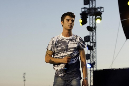 SANREMO 2015, TESTI CANZONI: MORENO – OGGI TI PARLO COSI’