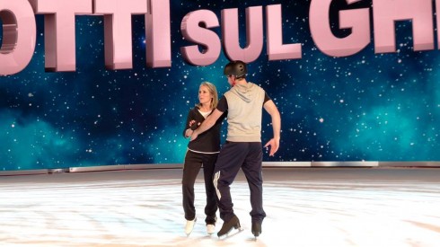 NOTTI SUL GHIACCIO RINCORRE C’E’ POSTA PER TE: CAMBIA IL MECCANISMO DELLA GARA